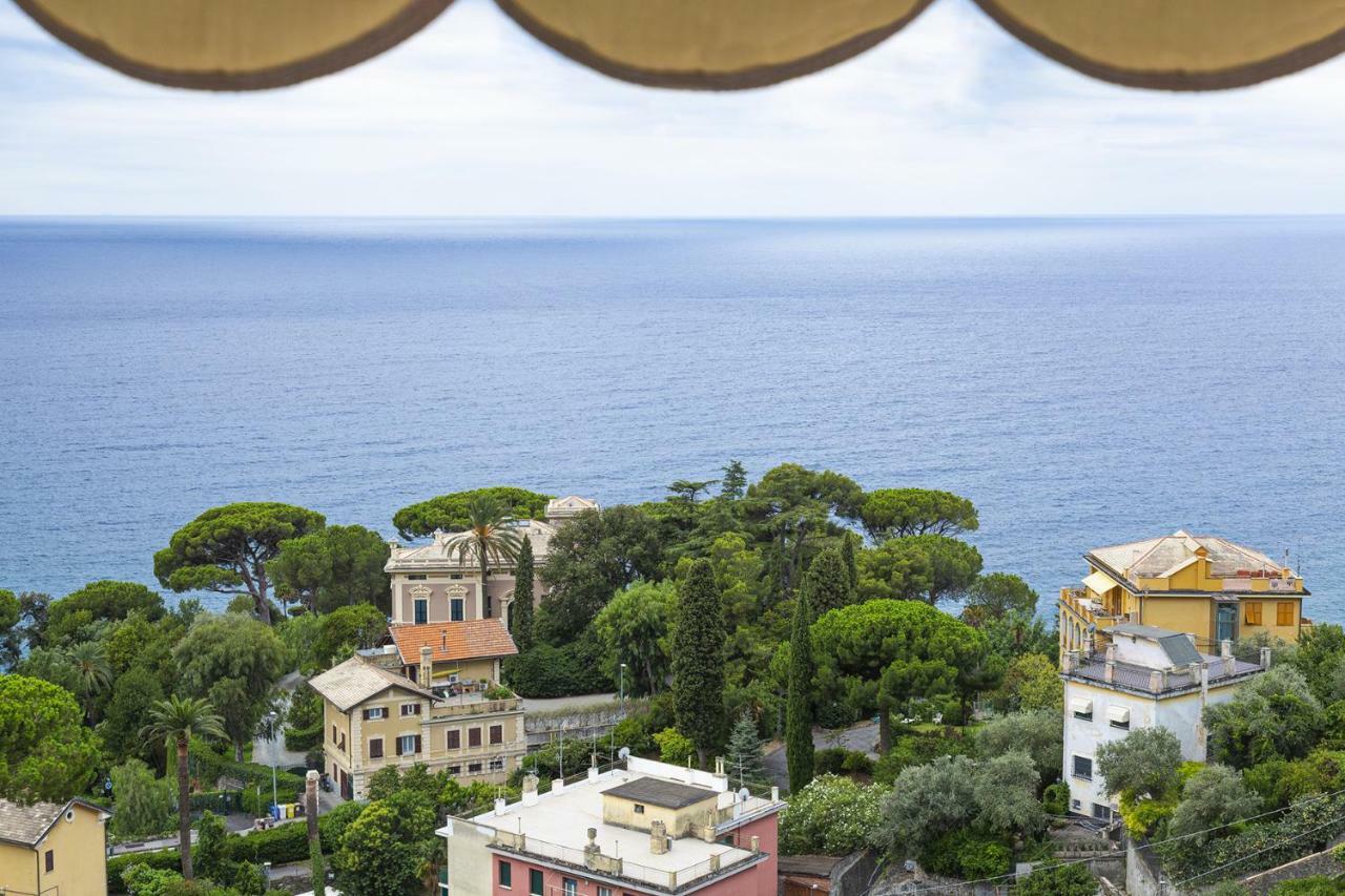 דירות Casa Bianca A Bogliasco By Wonderful Italy מראה חיצוני תמונה