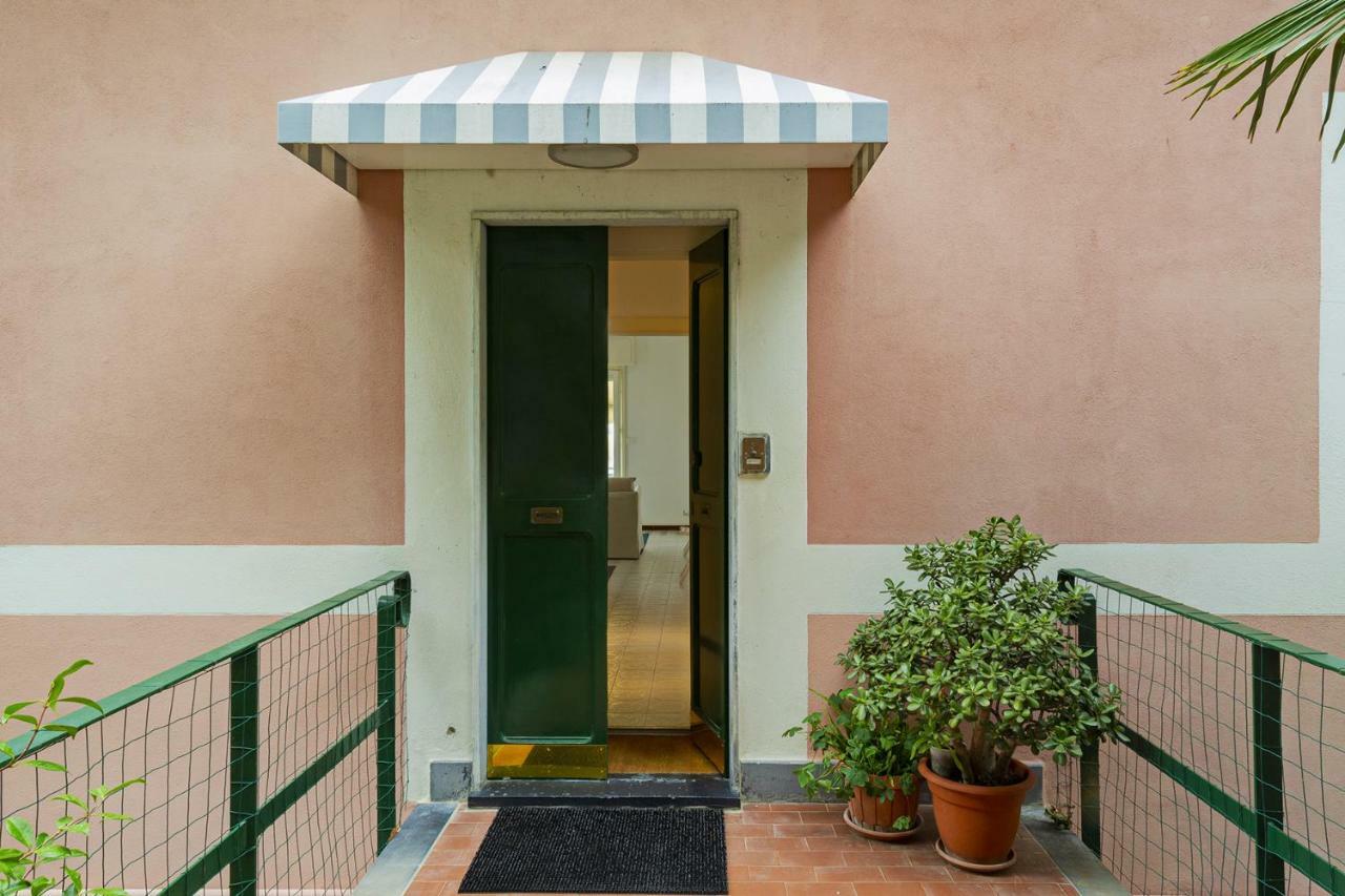 דירות Casa Bianca A Bogliasco By Wonderful Italy מראה חיצוני תמונה