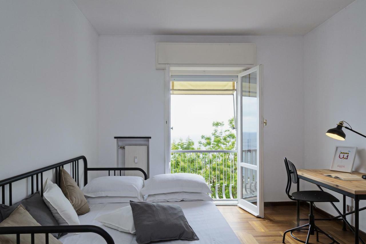 דירות Casa Bianca A Bogliasco By Wonderful Italy מראה חיצוני תמונה