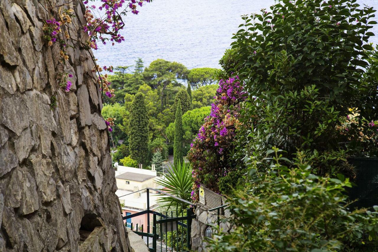 דירות Casa Bianca A Bogliasco By Wonderful Italy מראה חיצוני תמונה