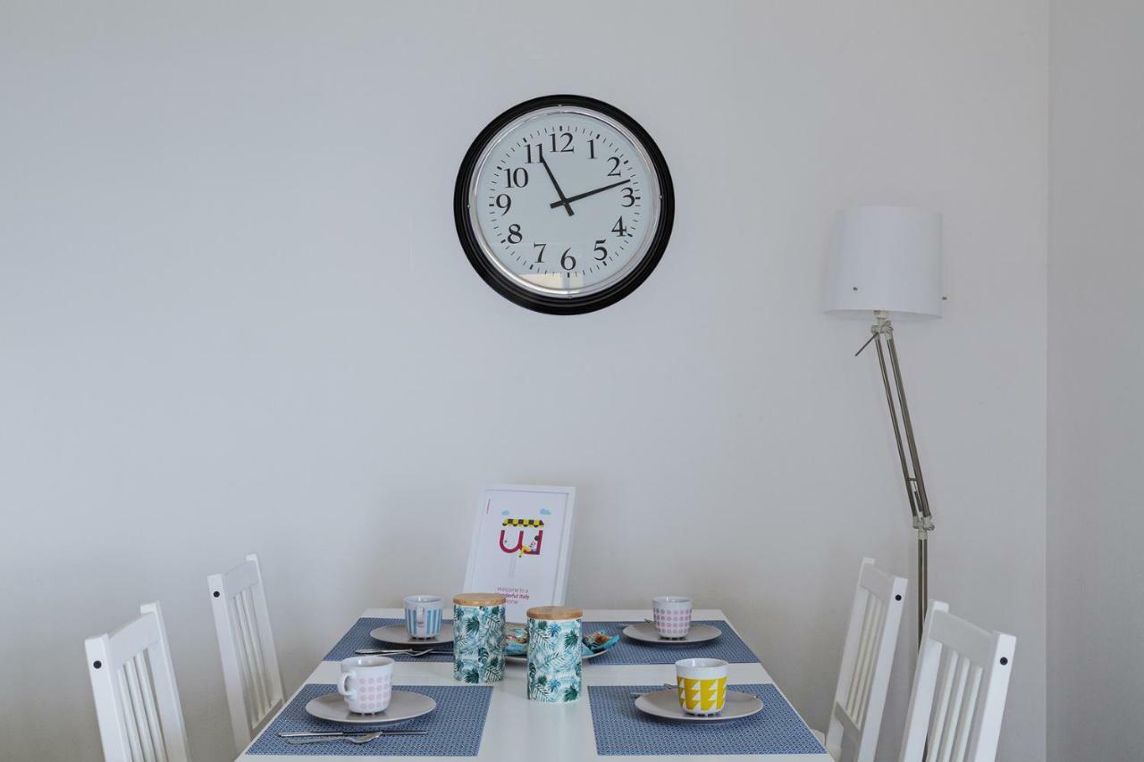 דירות Casa Bianca A Bogliasco By Wonderful Italy מראה חיצוני תמונה