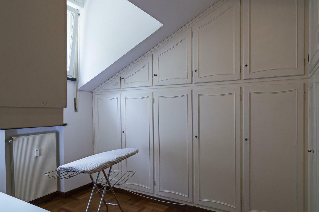 דירות Casa Bianca A Bogliasco By Wonderful Italy מראה חיצוני תמונה