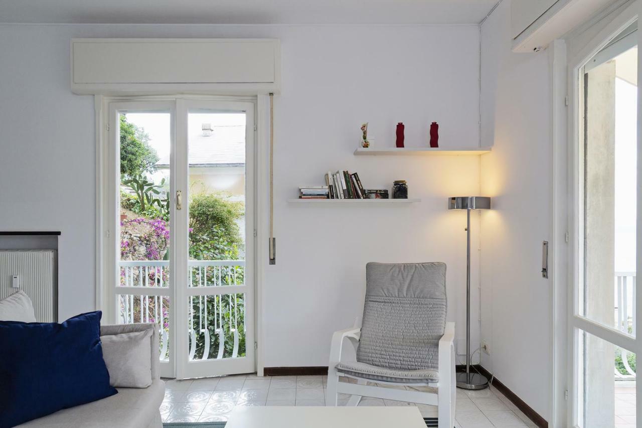 דירות Casa Bianca A Bogliasco By Wonderful Italy מראה חיצוני תמונה