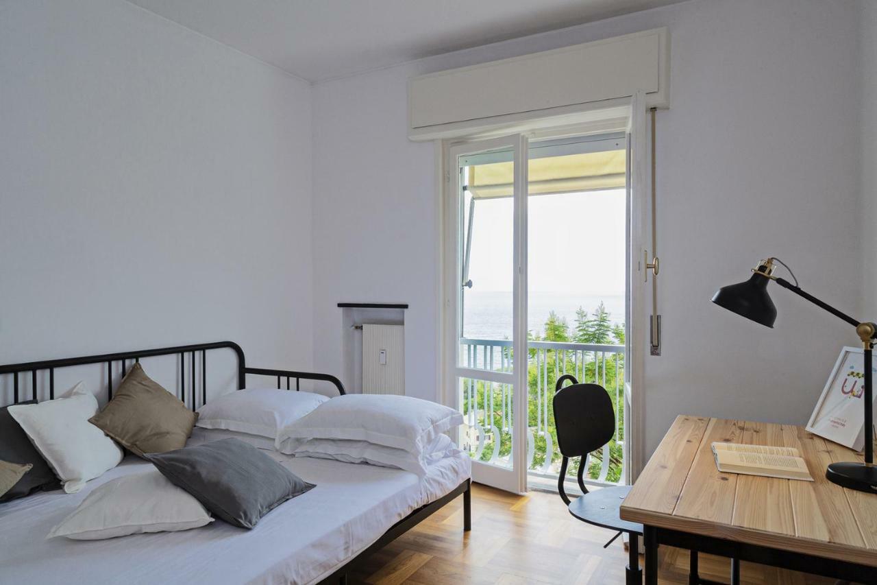 דירות Casa Bianca A Bogliasco By Wonderful Italy מראה חיצוני תמונה