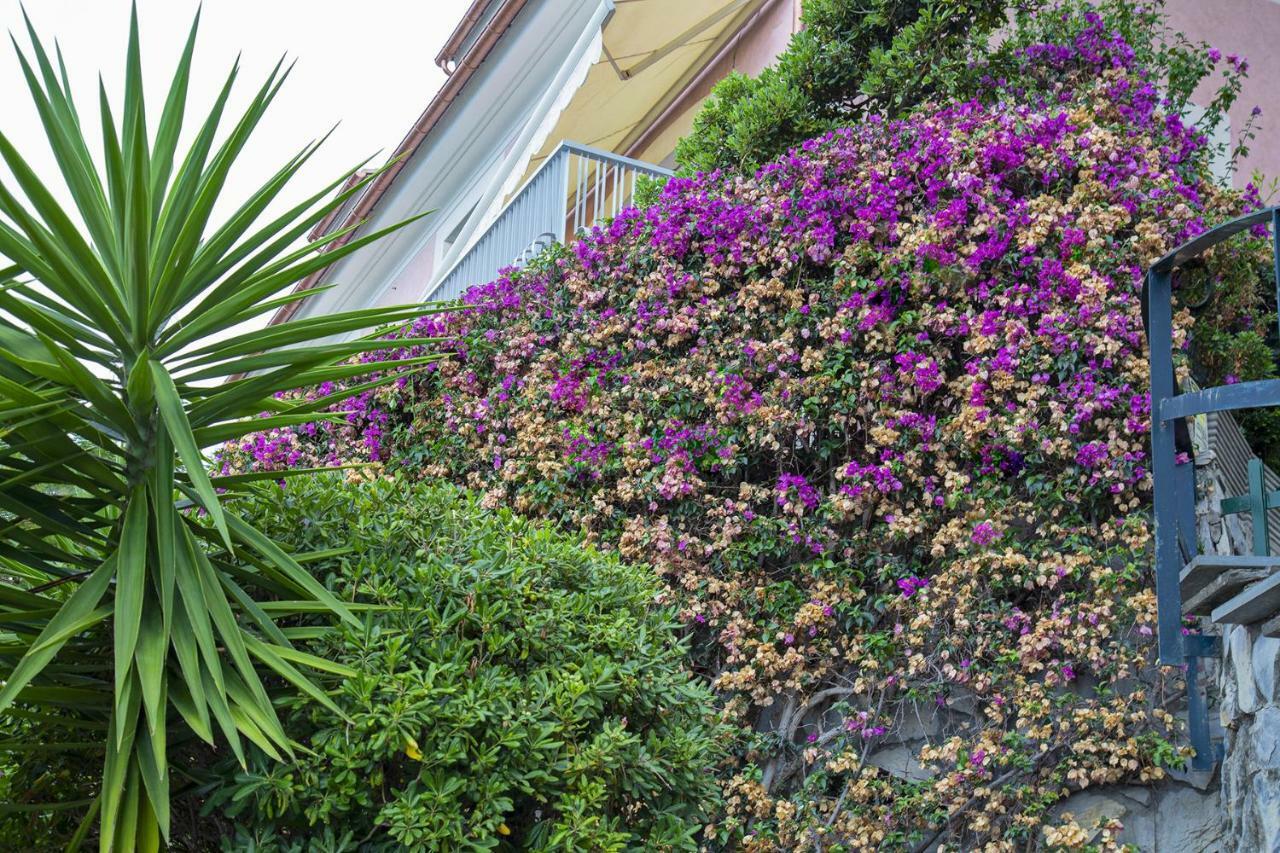 דירות Casa Bianca A Bogliasco By Wonderful Italy מראה חיצוני תמונה