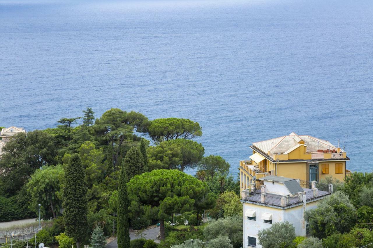 דירות Casa Bianca A Bogliasco By Wonderful Italy מראה חיצוני תמונה