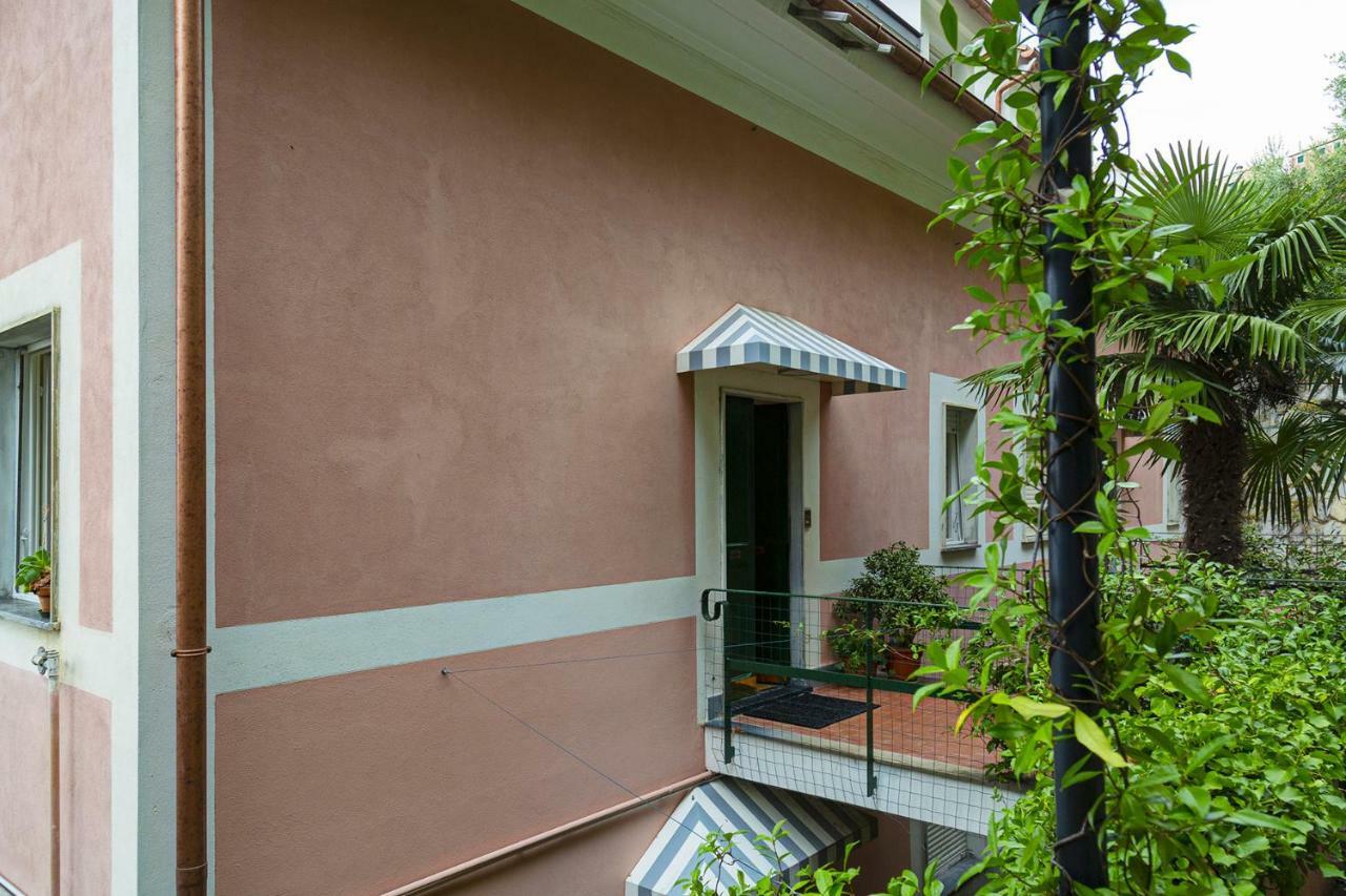 דירות Casa Bianca A Bogliasco By Wonderful Italy מראה חיצוני תמונה