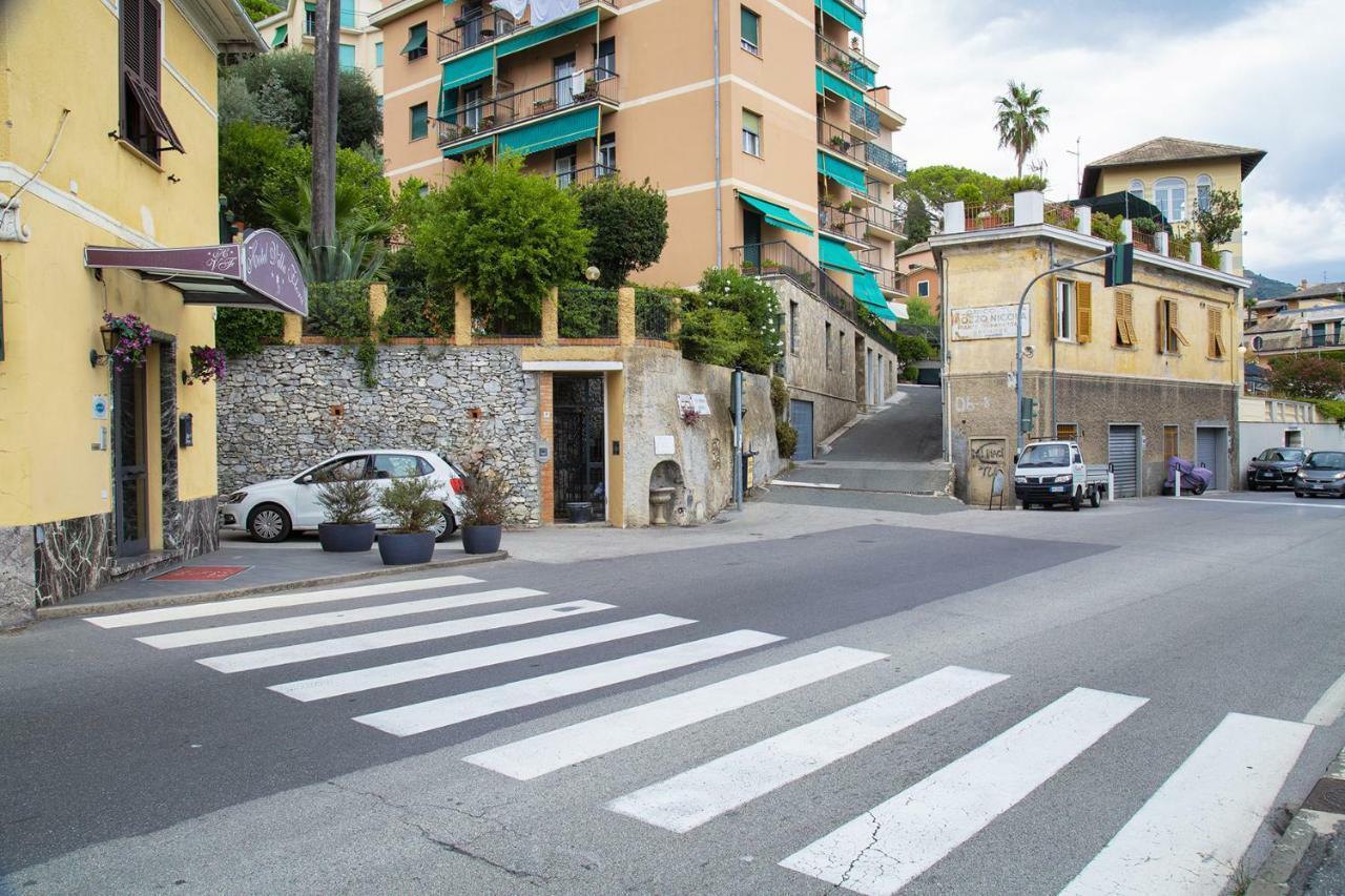 דירות Casa Bianca A Bogliasco By Wonderful Italy מראה חיצוני תמונה