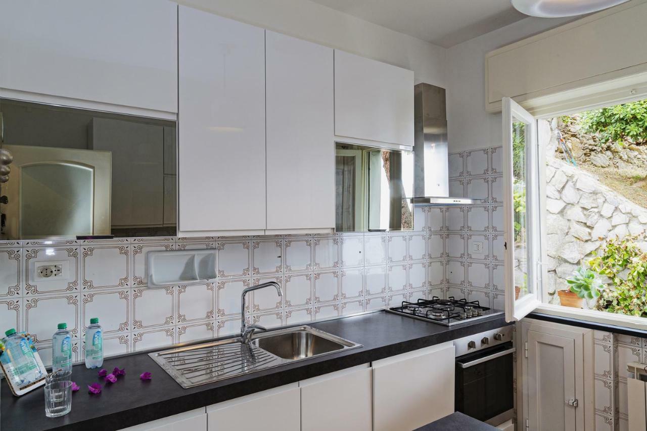 דירות Casa Bianca A Bogliasco By Wonderful Italy מראה חיצוני תמונה