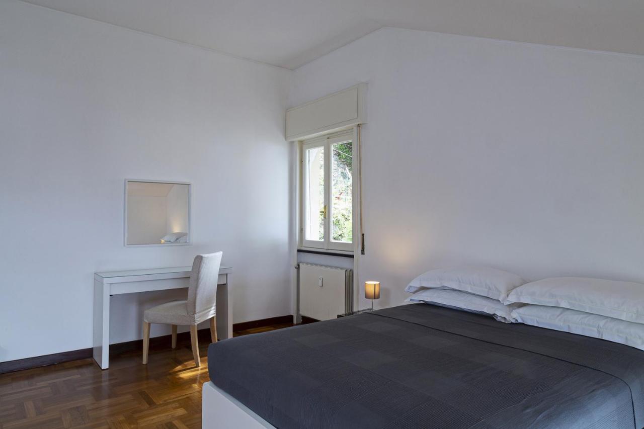 דירות Casa Bianca A Bogliasco By Wonderful Italy מראה חיצוני תמונה
